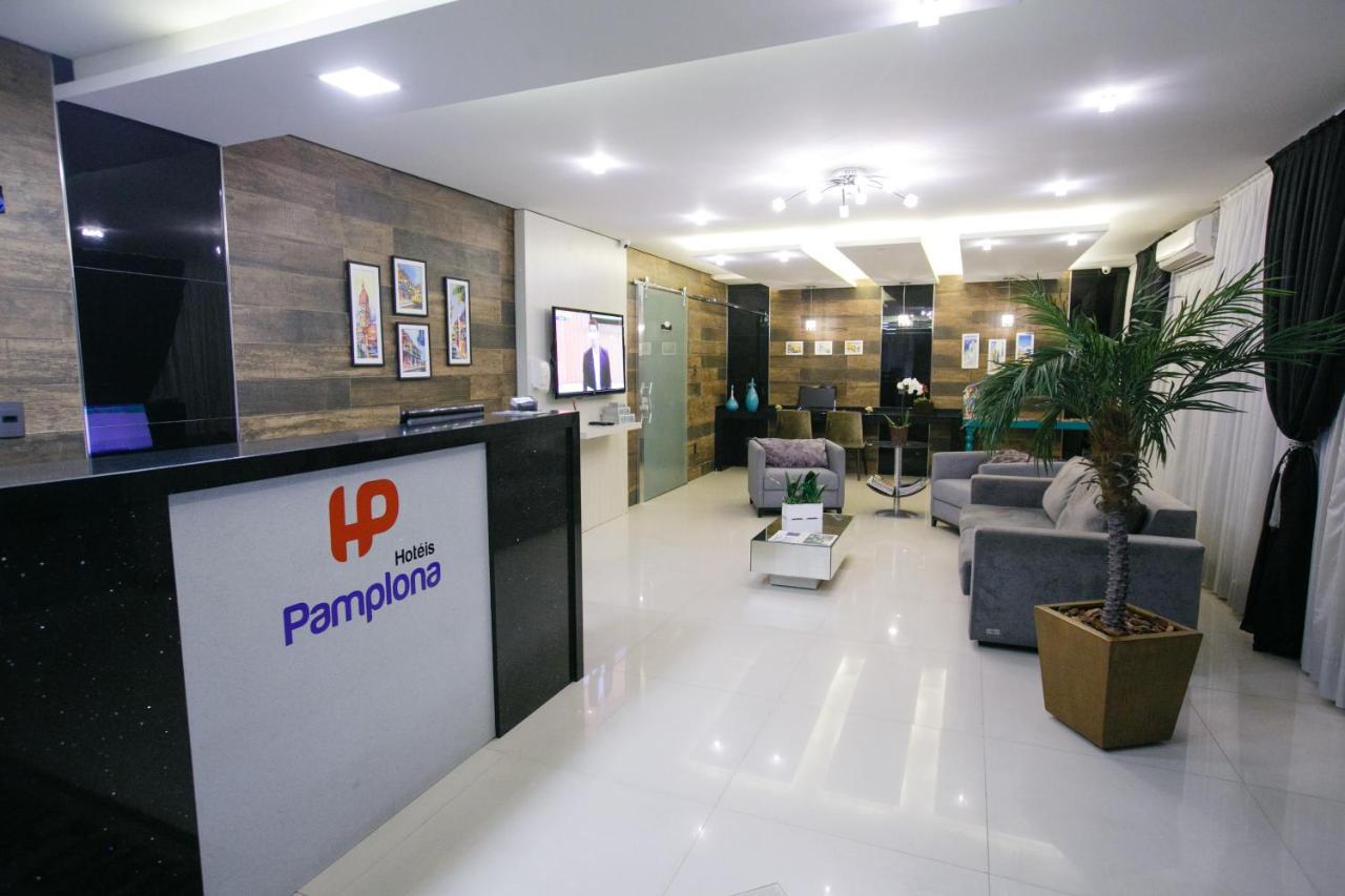 Hoteis Pamplona Rio do Sul Exterior foto